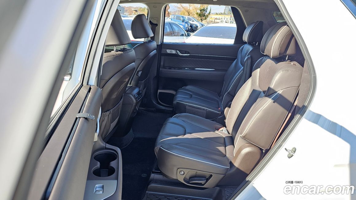 Hyundai Palisade 2023