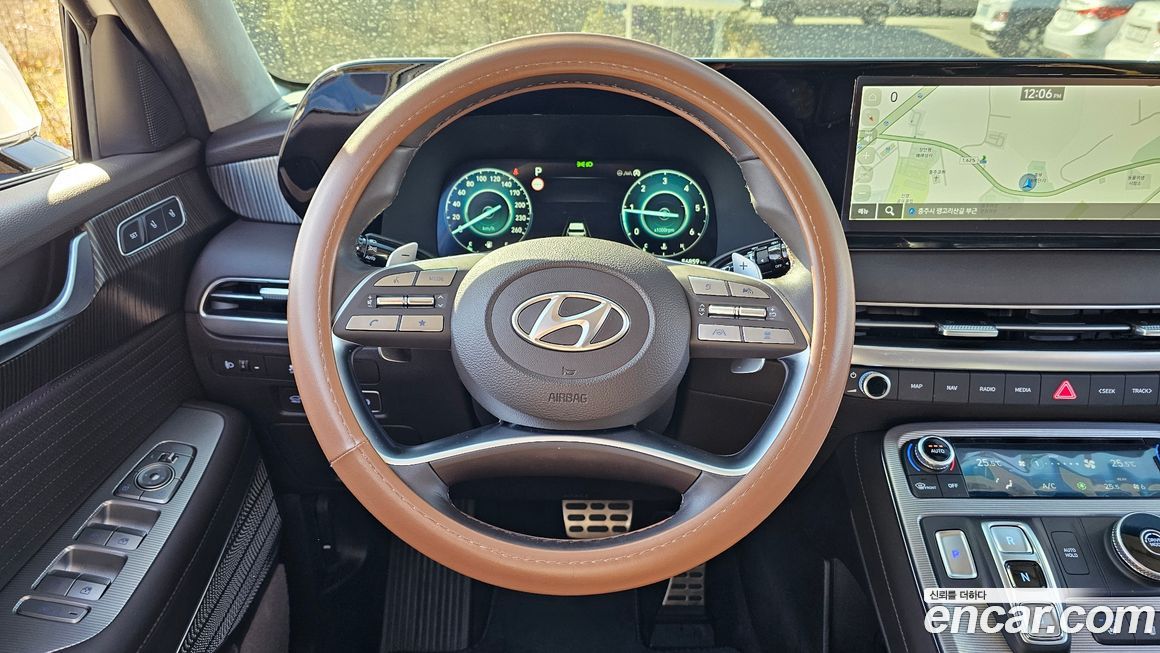 Hyundai Palisade 2023