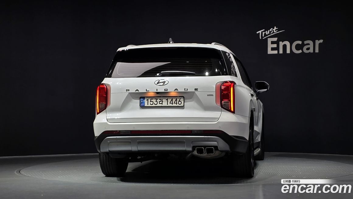 Hyundai Palisade 2023