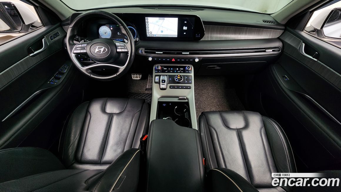 Hyundai Palisade 2023