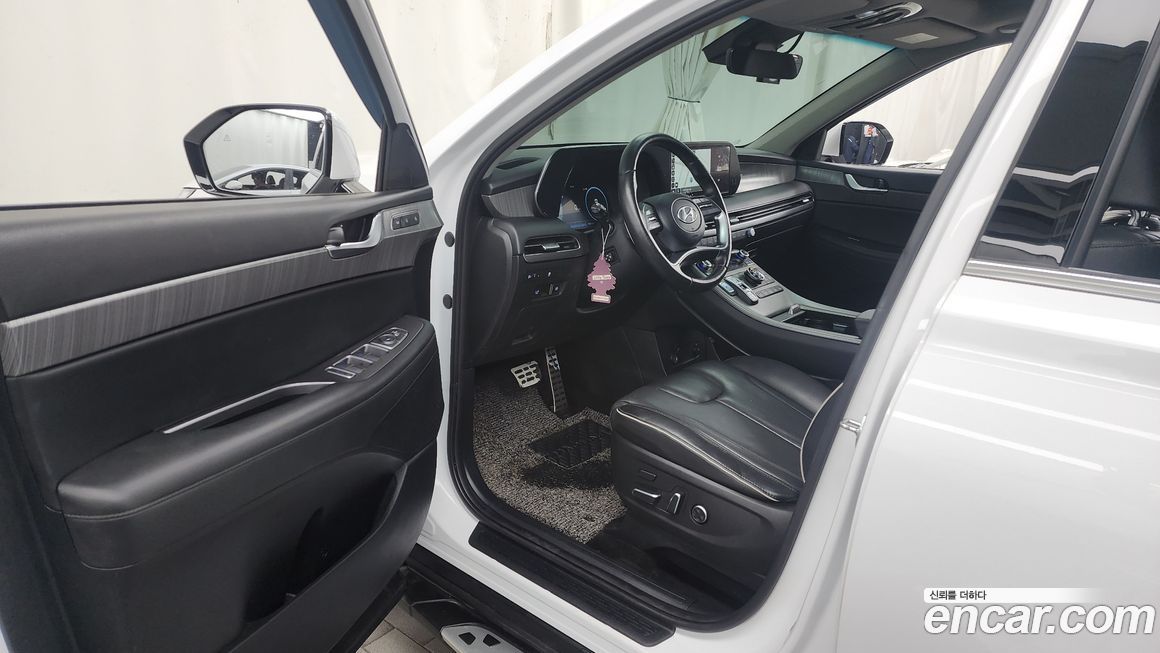 Hyundai Palisade 2023