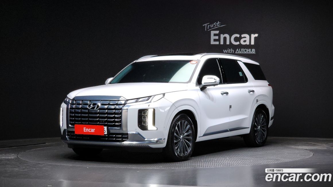Hyundai Palisade 2024
