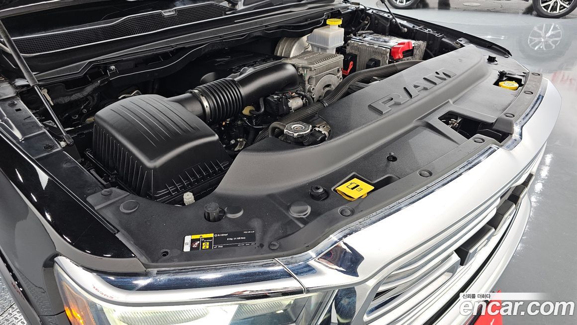 Dodge Ram Pick Up 2019