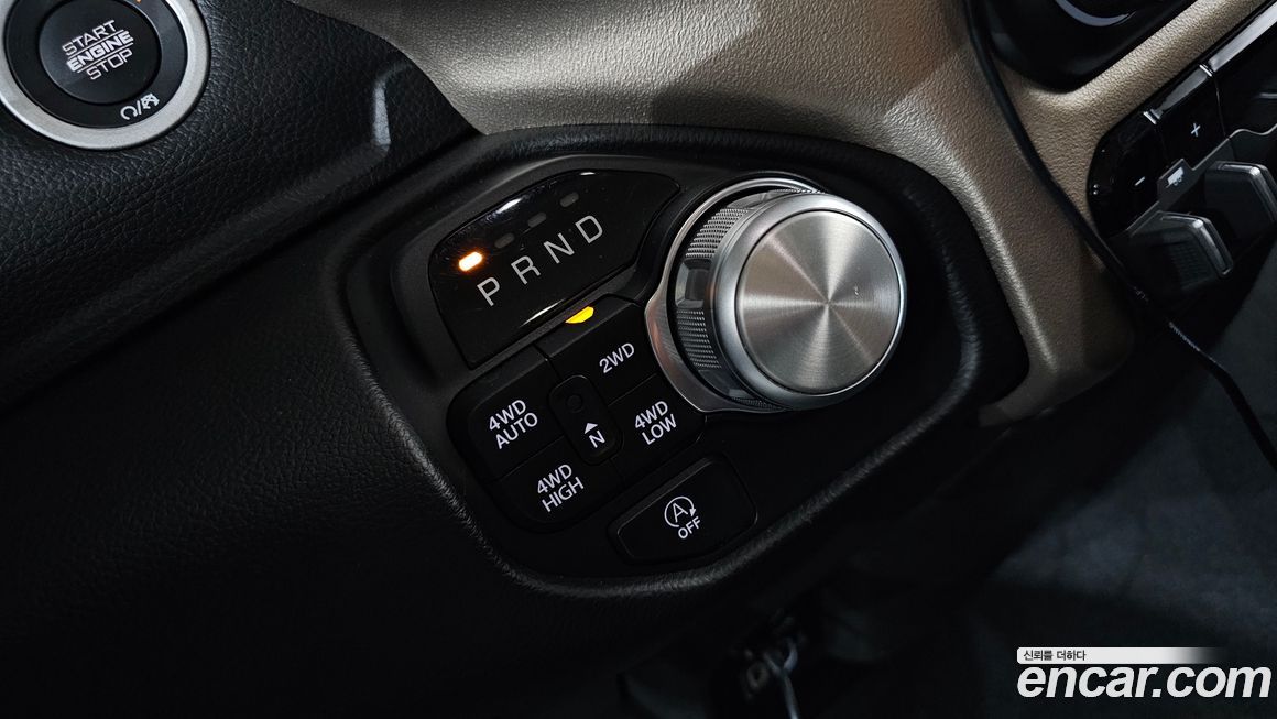 Dodge Ram Pick Up 2019