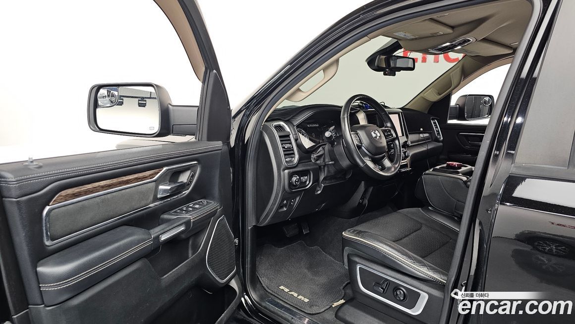 Dodge Ram Pick Up 2019