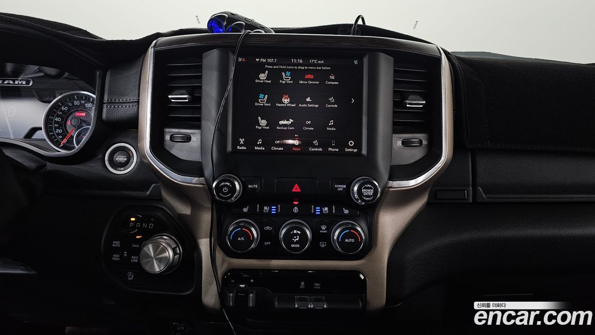 Dodge Ram Pick Up 2019