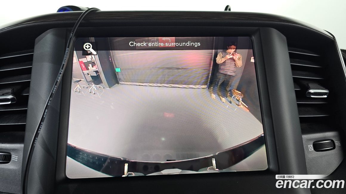 Dodge Ram Pick Up 2019