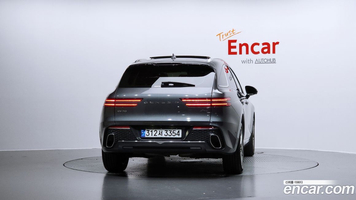 Genesis GV70 2023