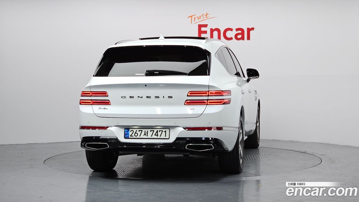 Genesis GV80 2022