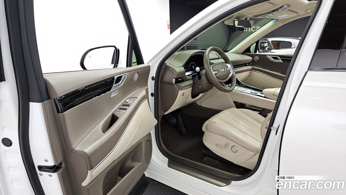 Genesis GV80 2022