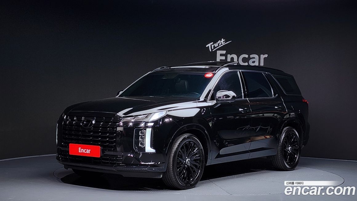 Hyundai Palisade 2024