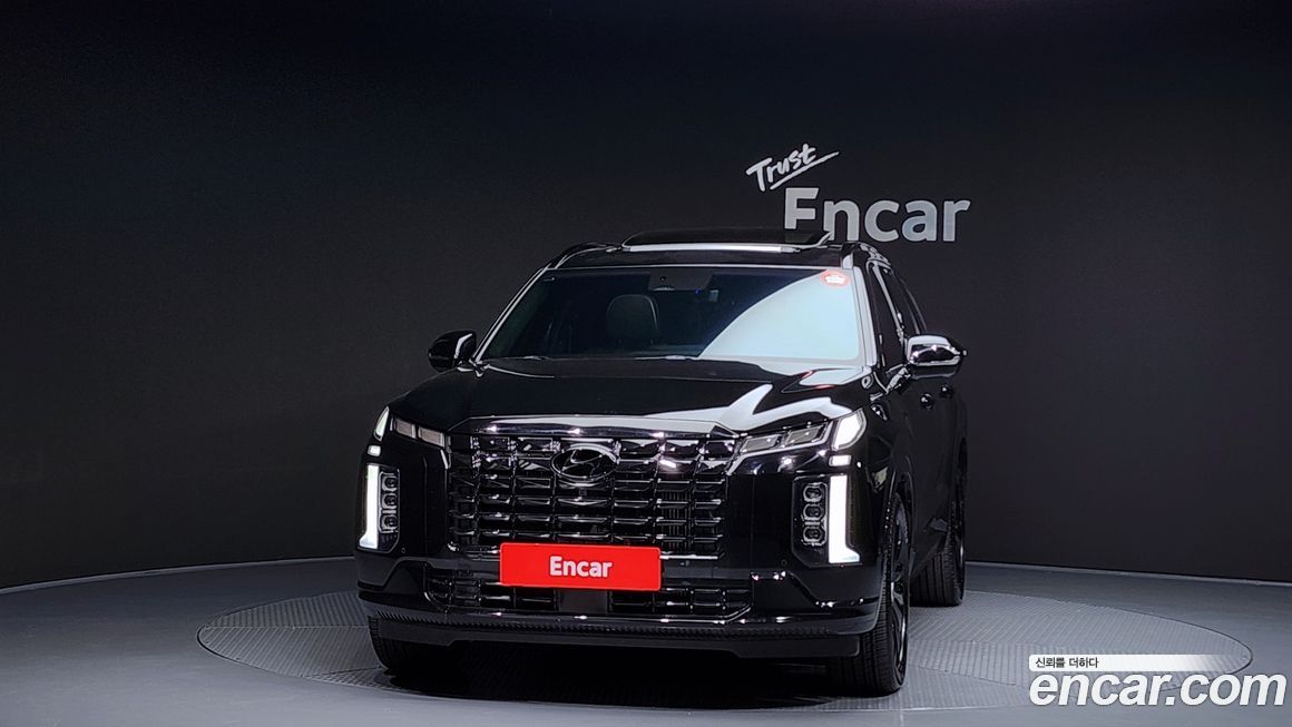 Hyundai Palisade 2024