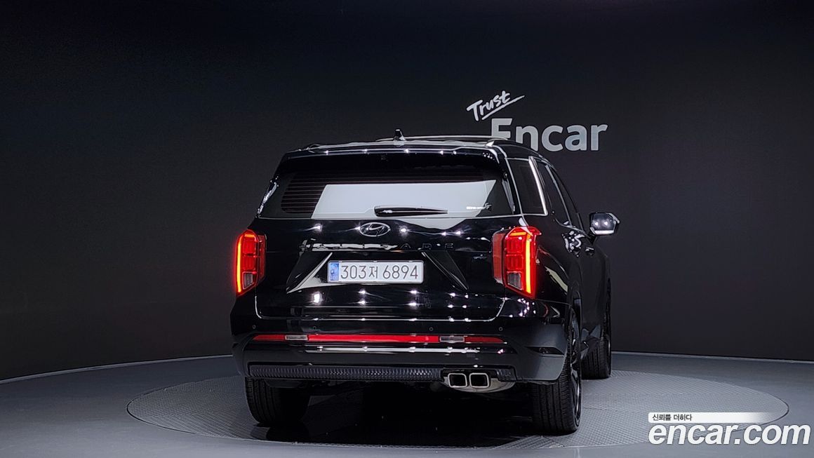 Hyundai Palisade 2024