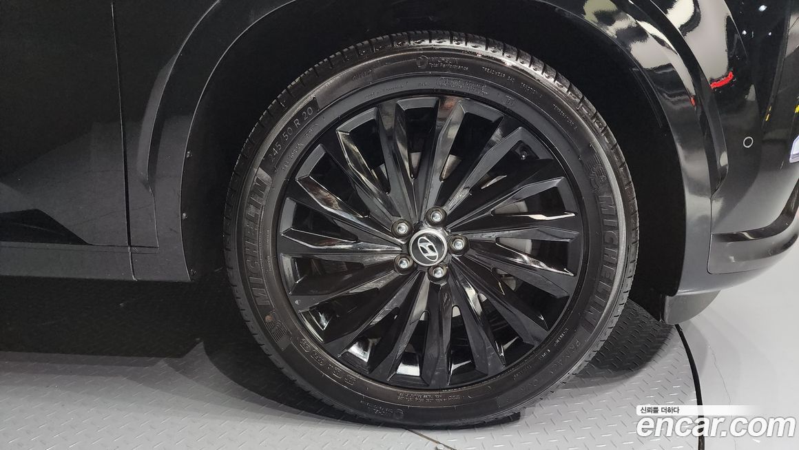 Hyundai Palisade 2024