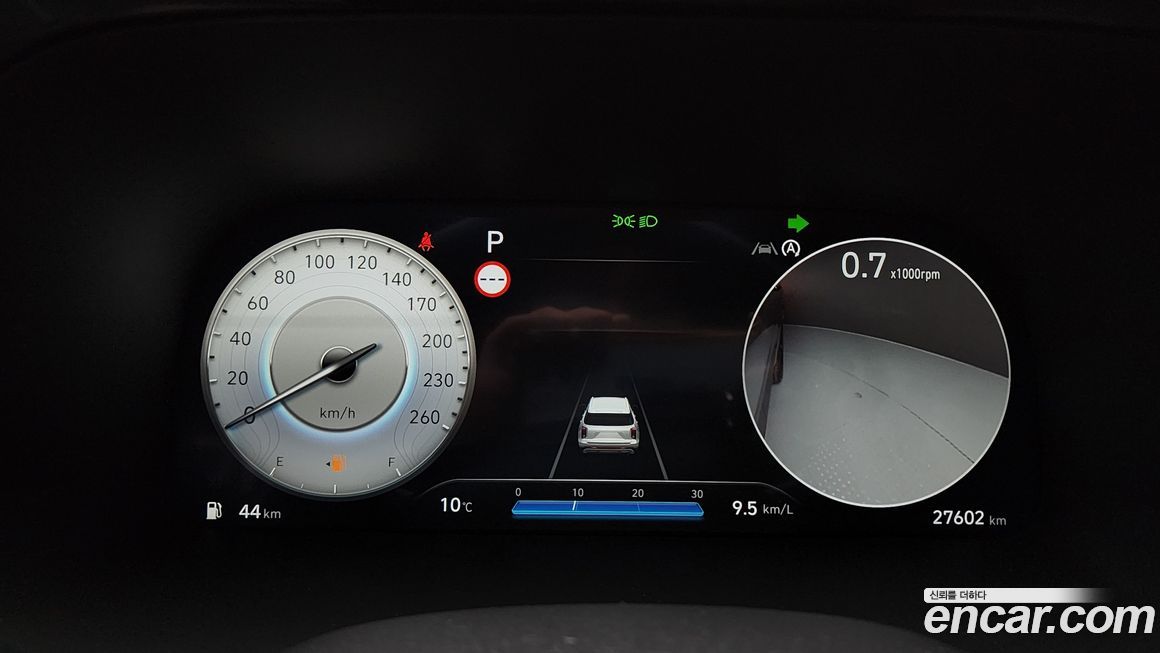 Hyundai Palisade 2024