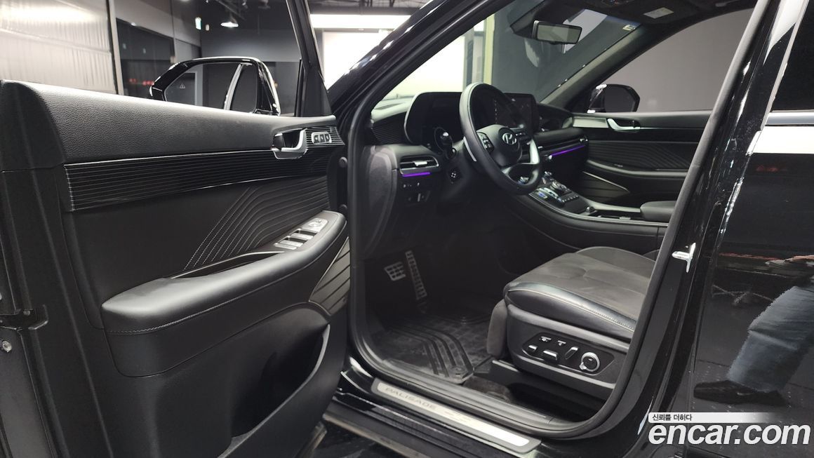 Hyundai Palisade 2024