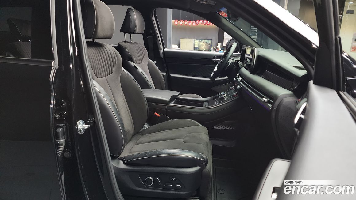 Hyundai Palisade 2024