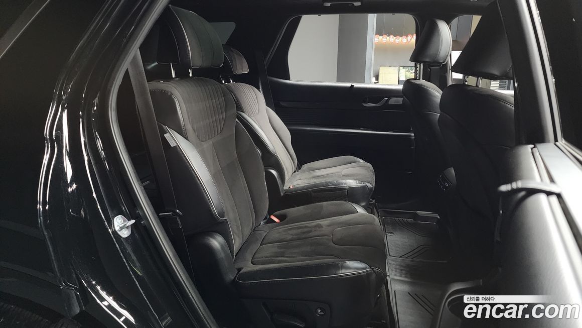 Hyundai Palisade 2024