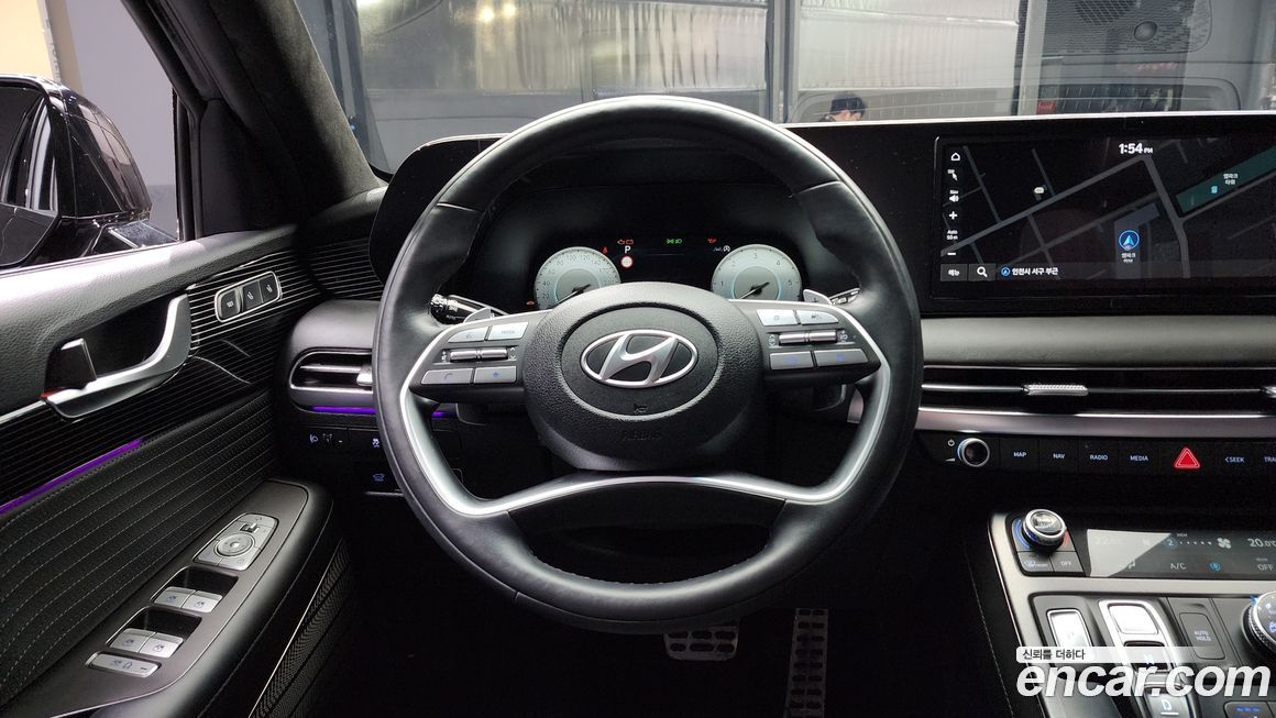 Hyundai Palisade 2024