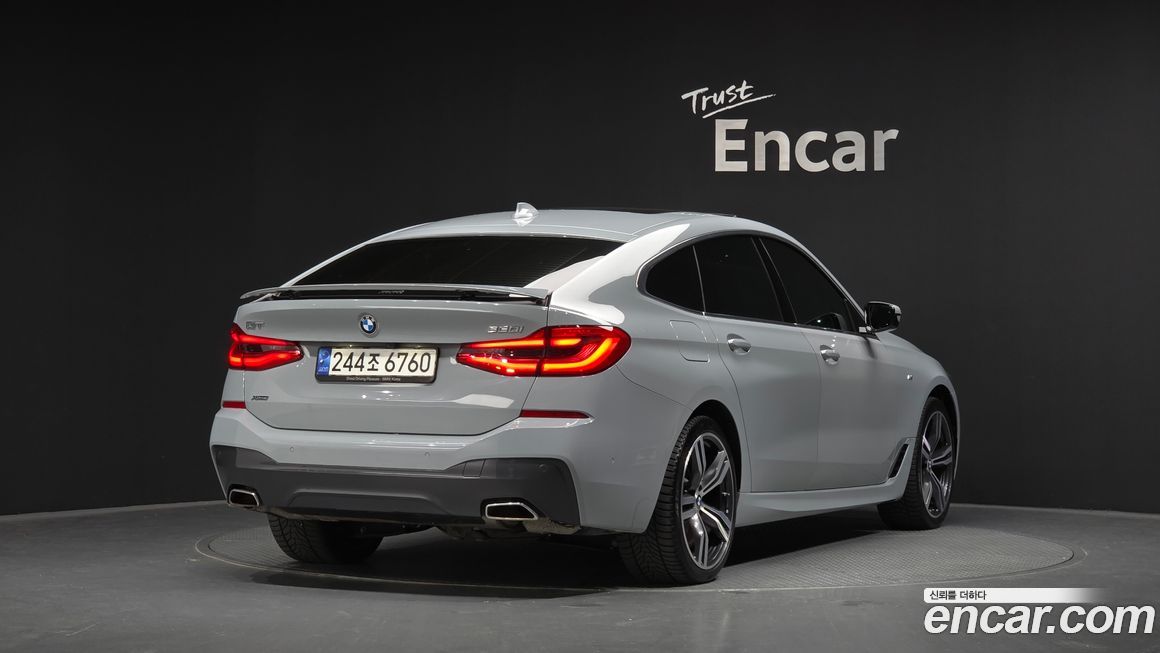 BMW Gran Turismo 2022