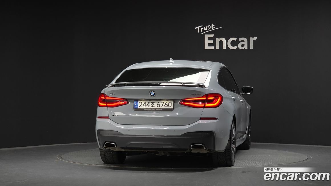 BMW Gran Turismo 2022