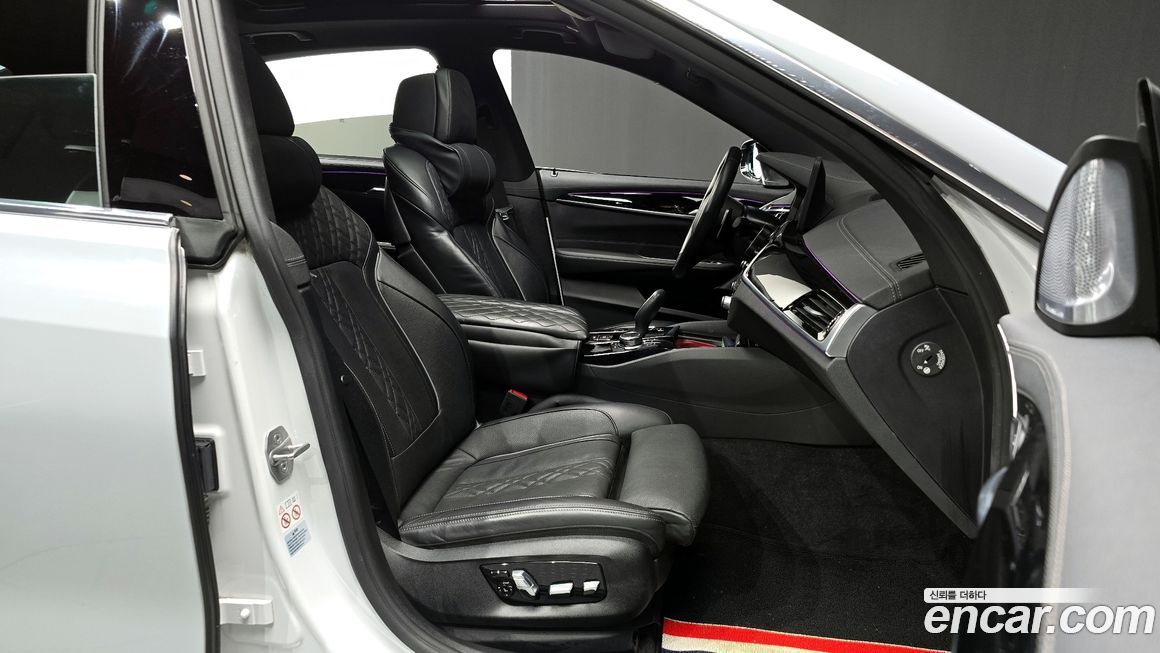 BMW Gran Turismo 2022