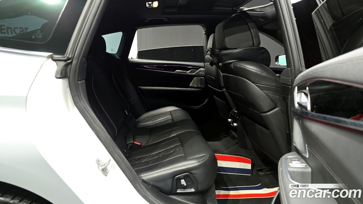 BMW Gran Turismo 2022