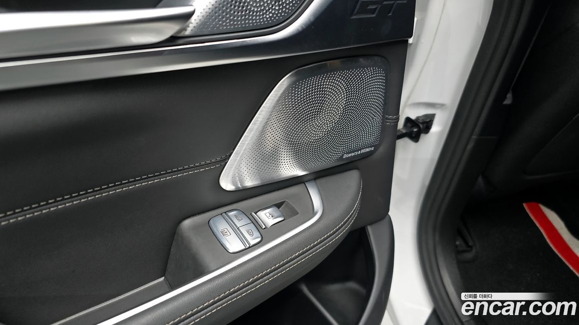 BMW Gran Turismo 2022