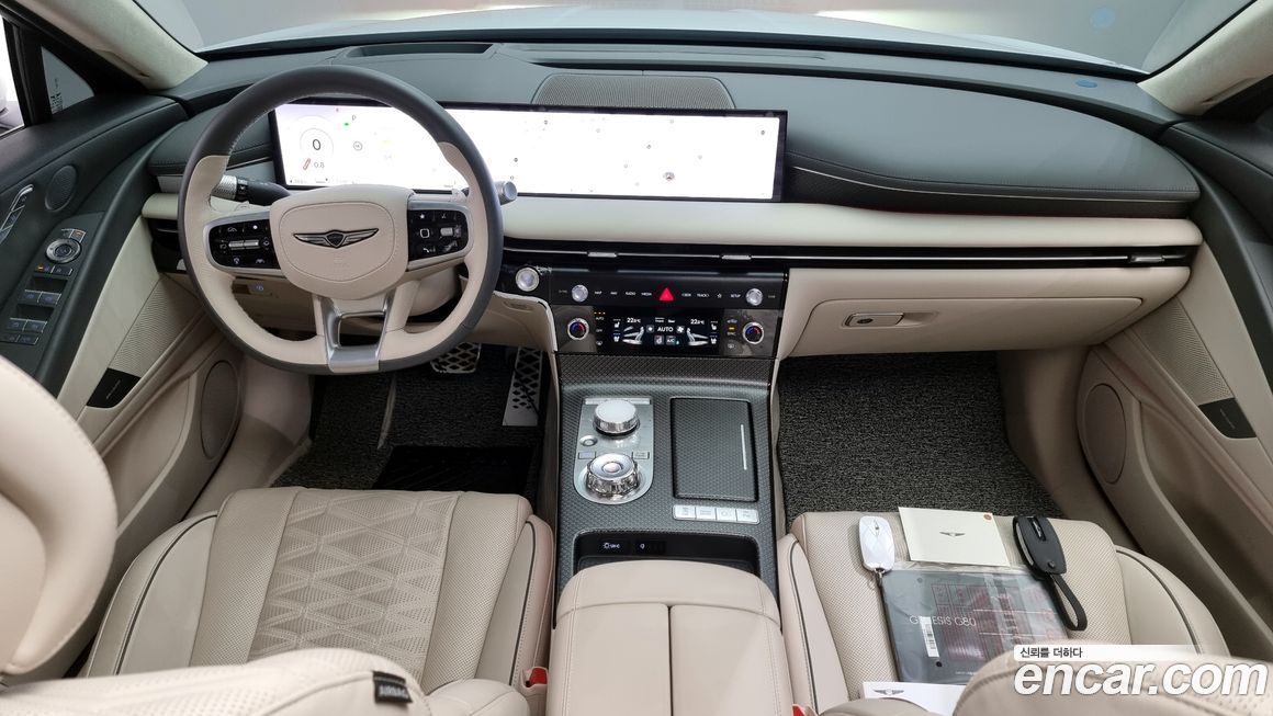 Genesis G80 2025