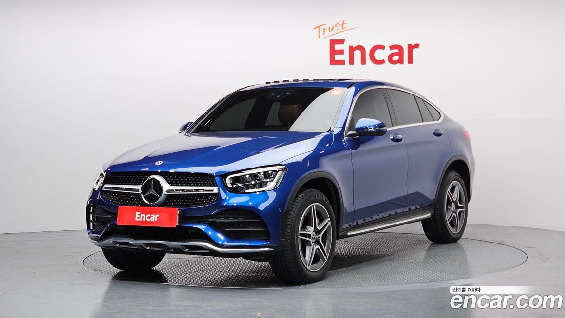 Mercedes-Benz GLC-Class 2023