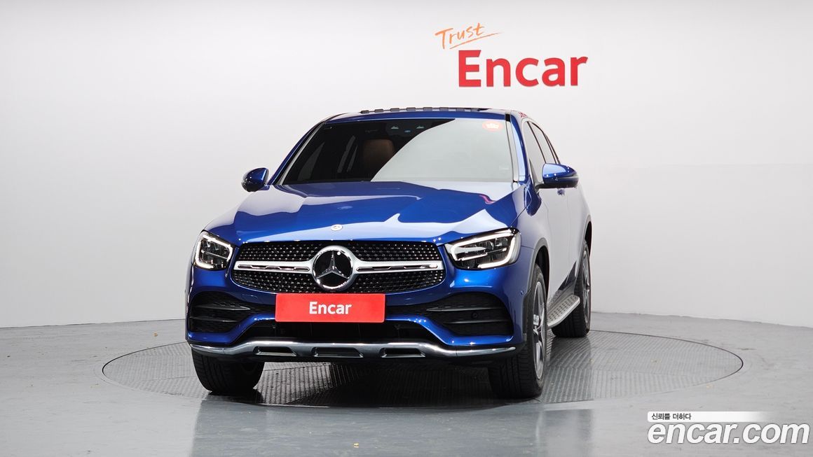 Mercedes-Benz GLC-Class 2023