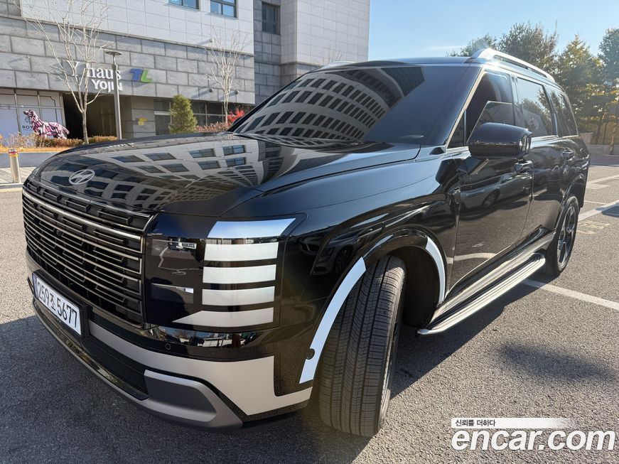 Hyundai Palisade 2025