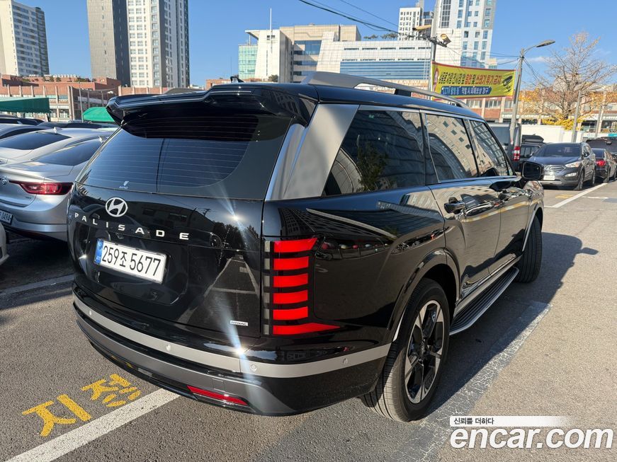 Hyundai Palisade 2025
