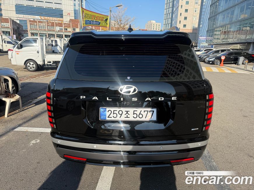 Hyundai Palisade 2025