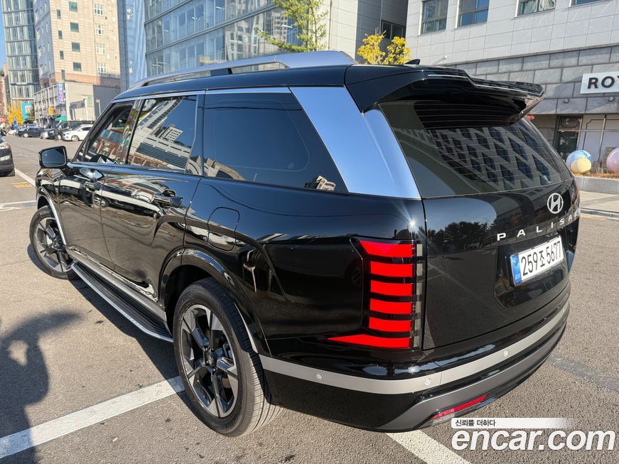 Hyundai Palisade 2025