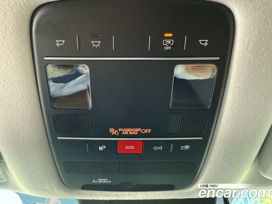 Hyundai Palisade 2025