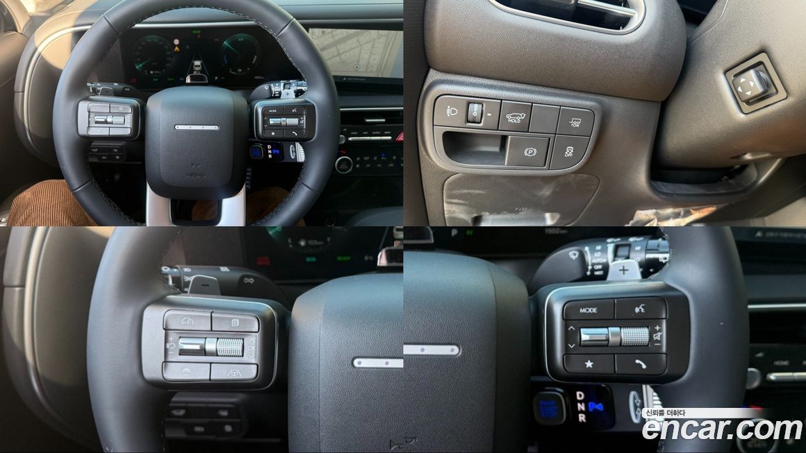 Hyundai Palisade 2025