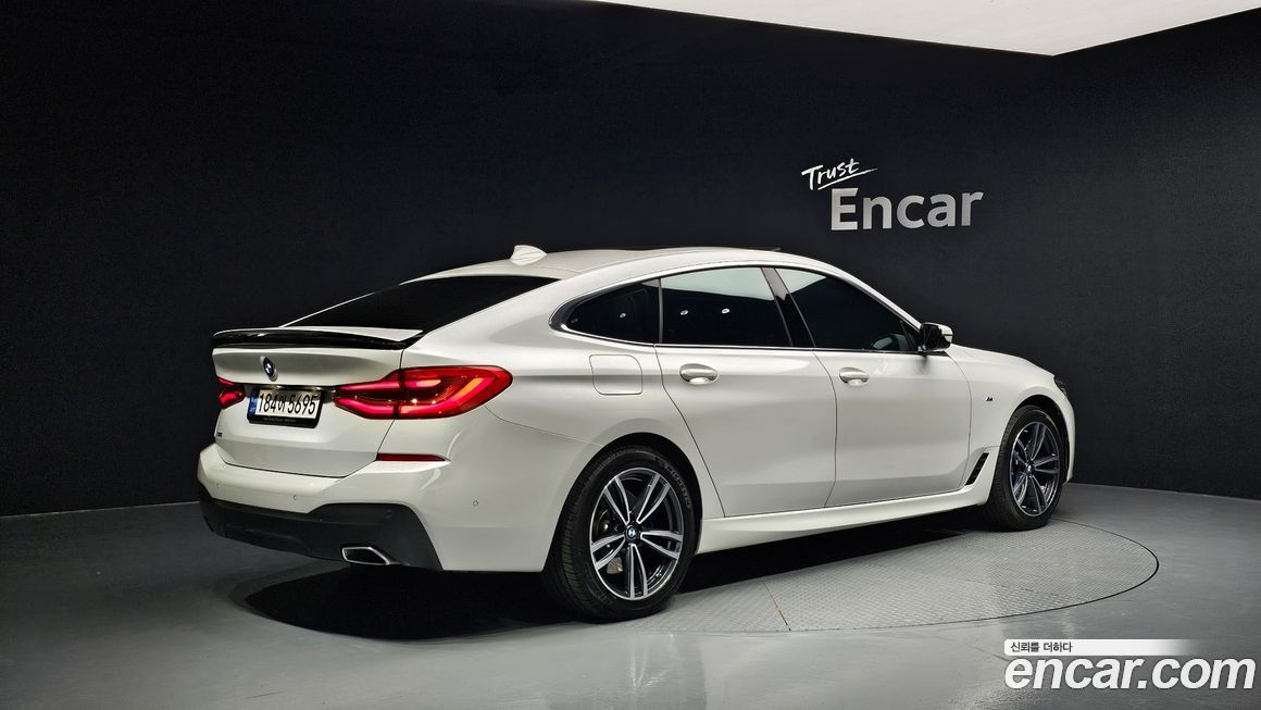 BMW Gran Turismo 2021