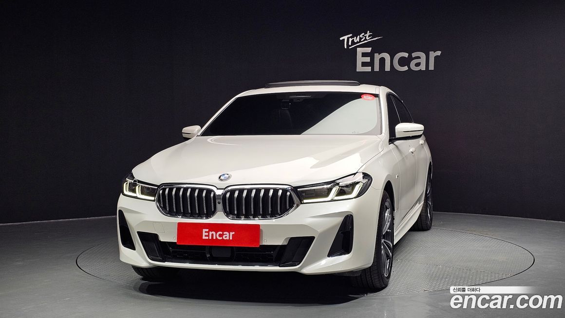 BMW Gran Turismo 2021