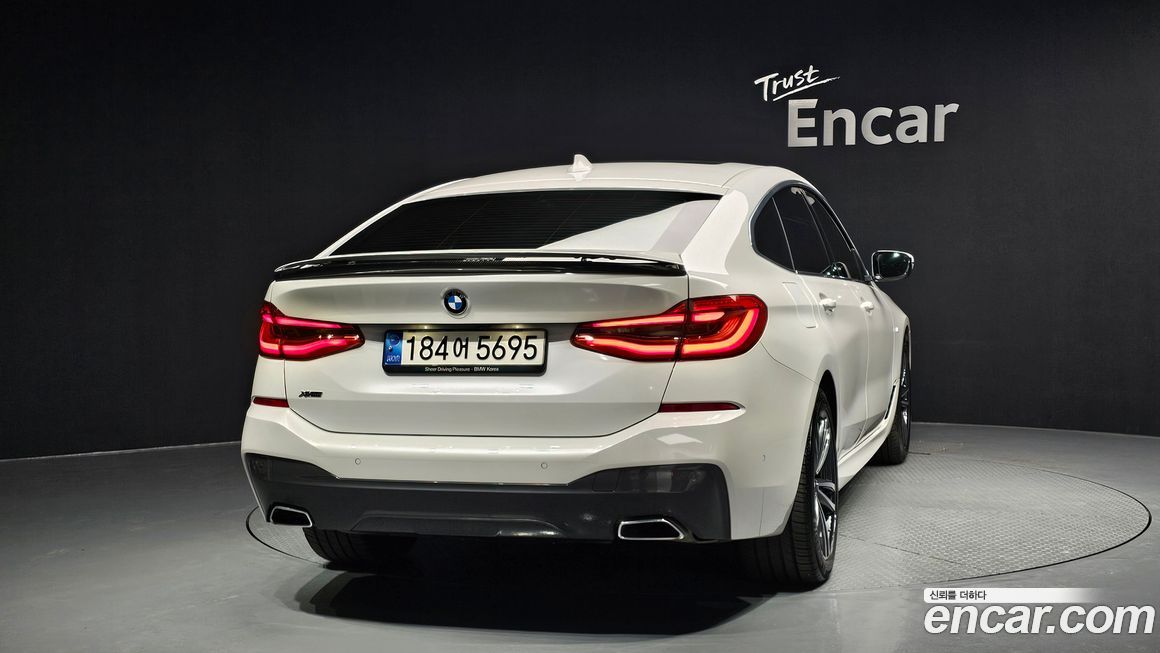 BMW Gran Turismo 2021