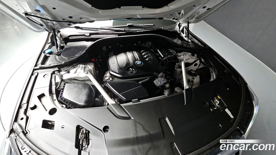 BMW Gran Turismo 2021