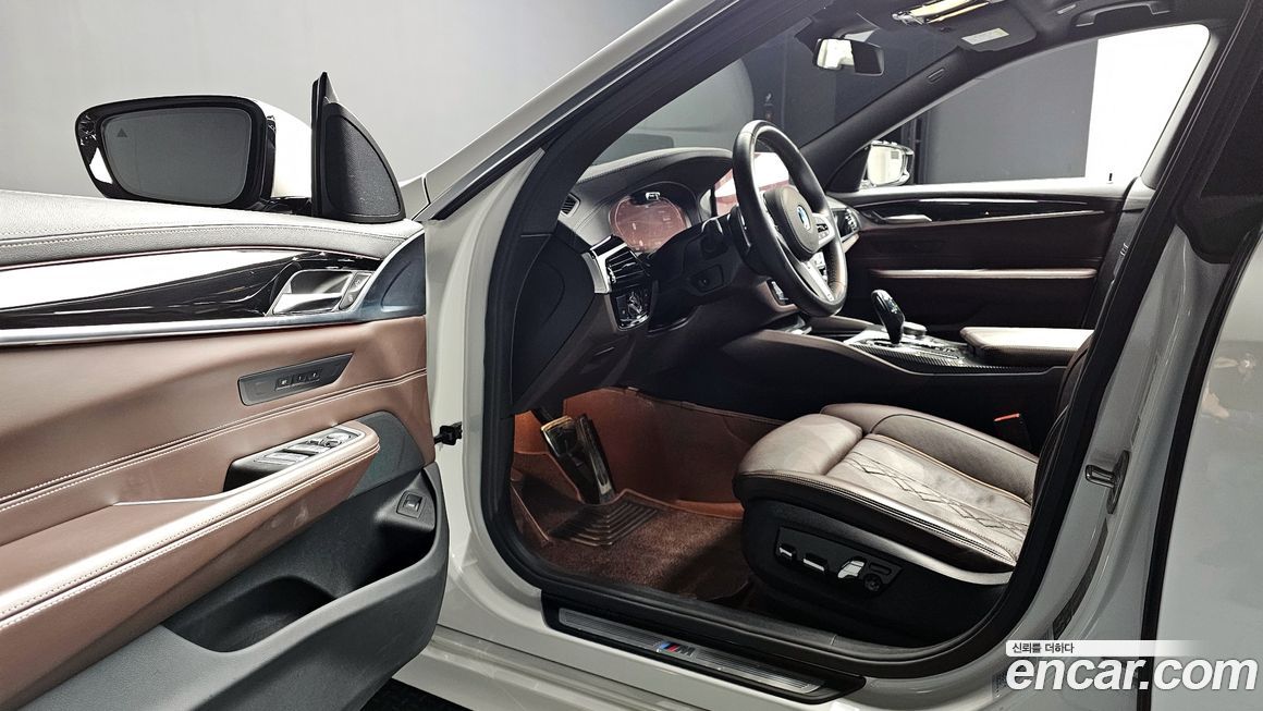 BMW Gran Turismo 2021