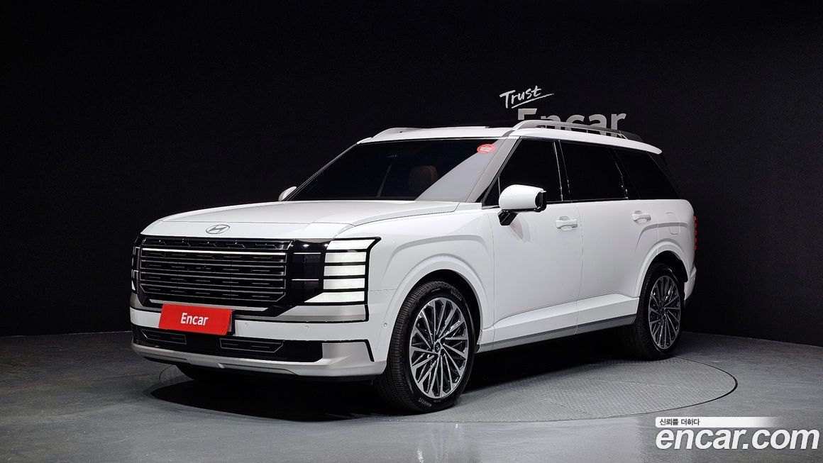 Hyundai Palisade 2025