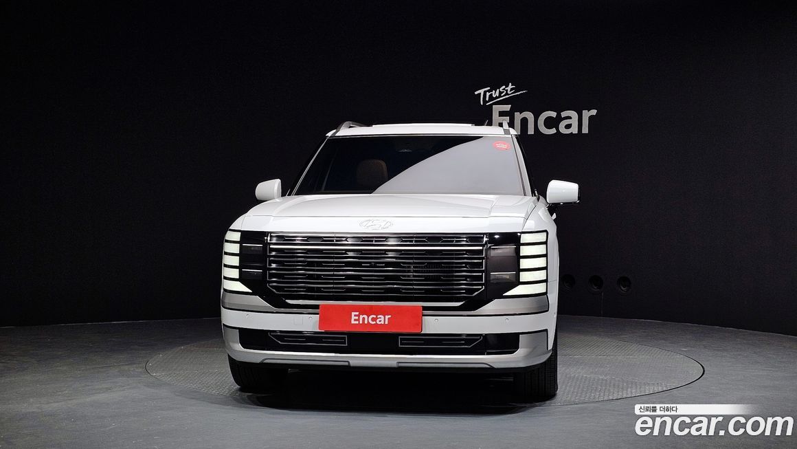 Hyundai Palisade 2025