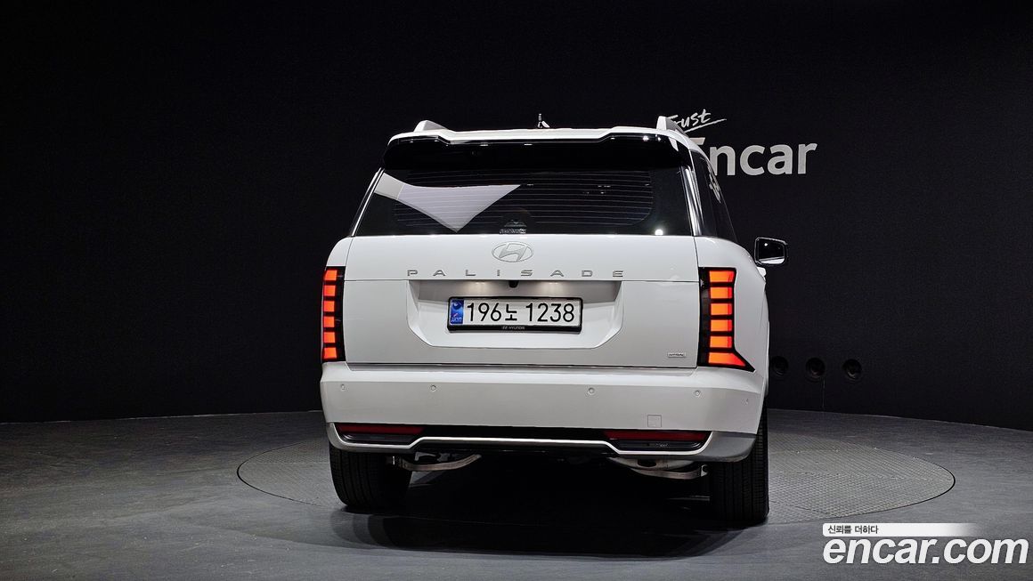 Hyundai Palisade 2025