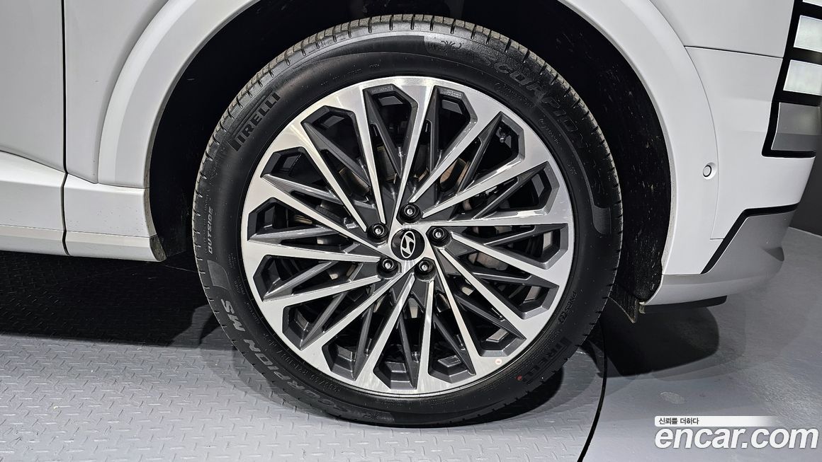 Hyundai Palisade 2025