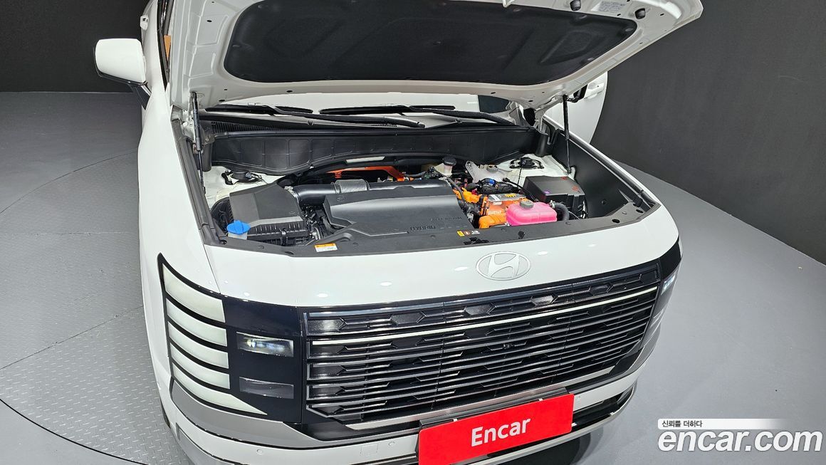 Hyundai Palisade 2025