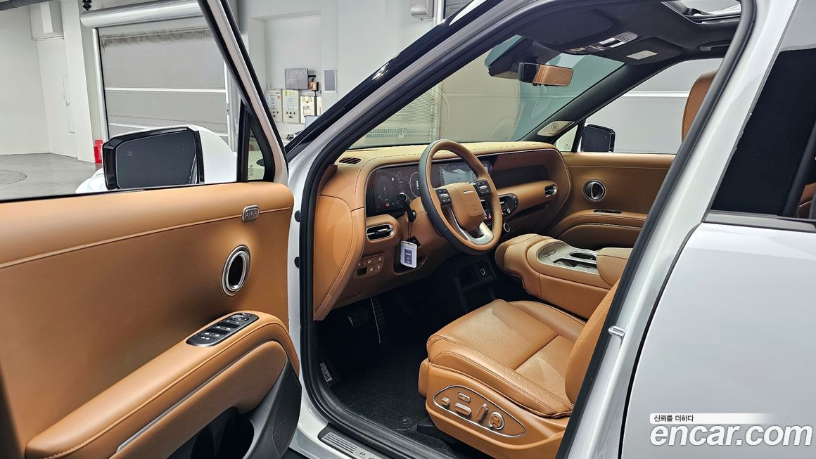 Hyundai Palisade 2025