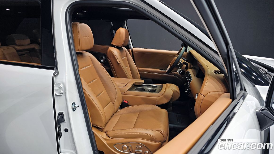 Hyundai Palisade 2025