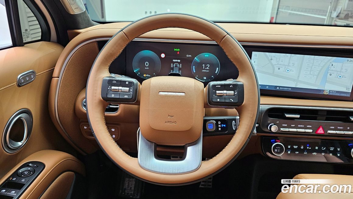 Hyundai Palisade 2025